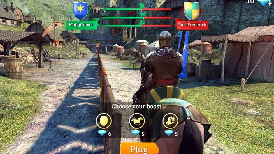 Rival Knights screenshot