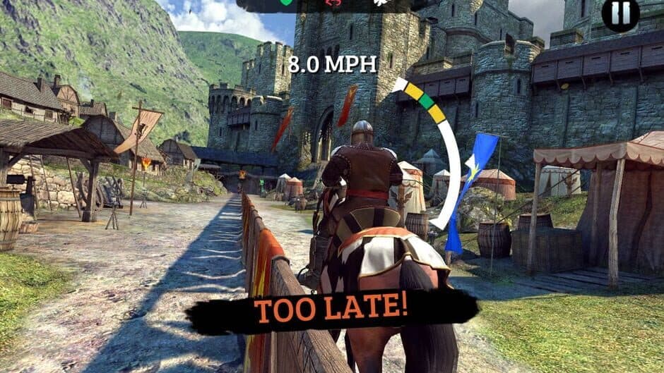 Rival Knights screenshot