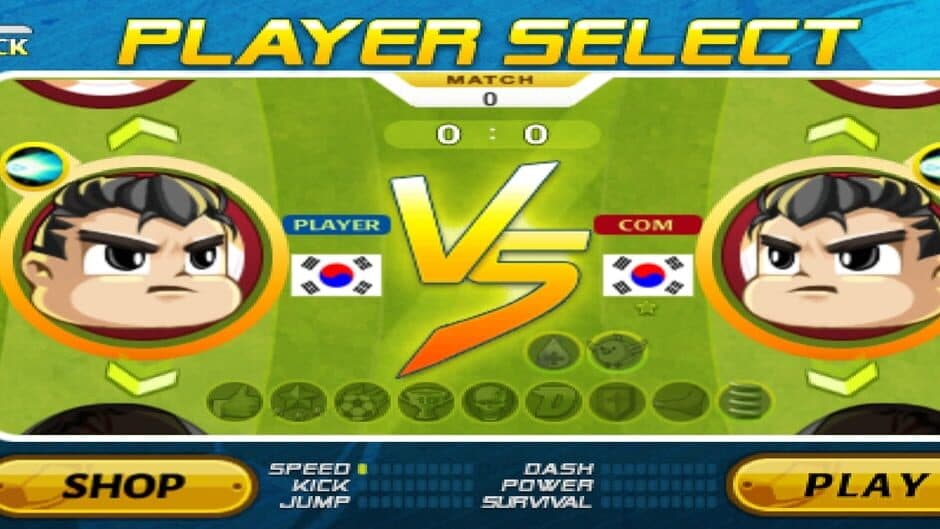 Head Soccer screenshot
