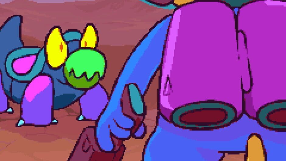 Goodboy Galaxy screenshot