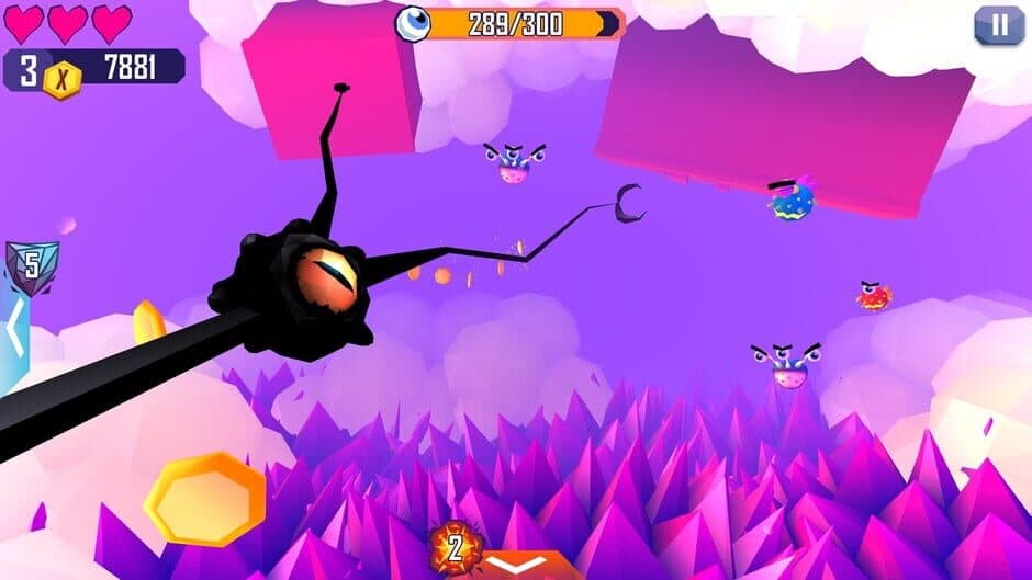 Tentacles: Enter the Mind screenshot