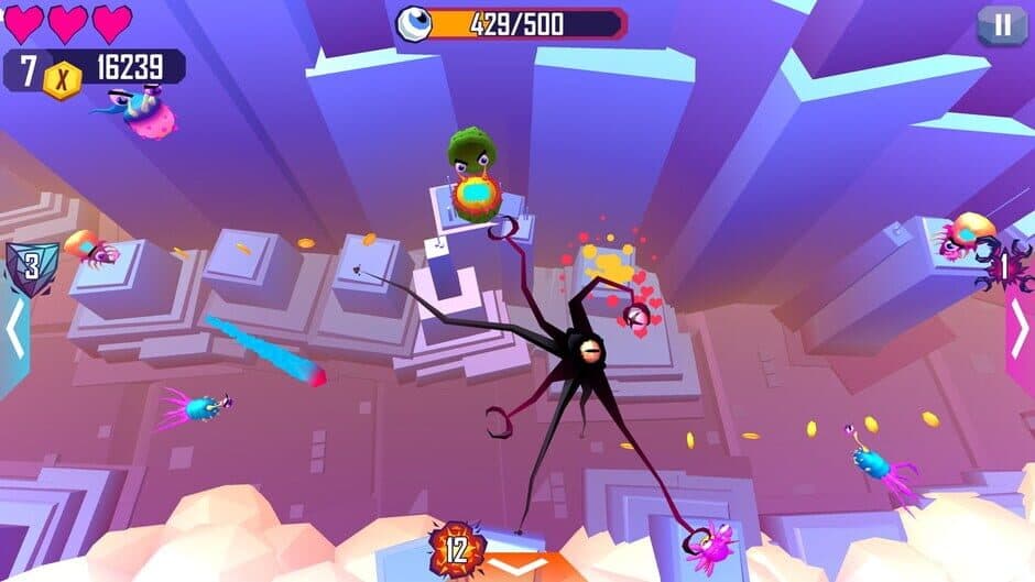 Tentacles: Enter the Mind screenshot