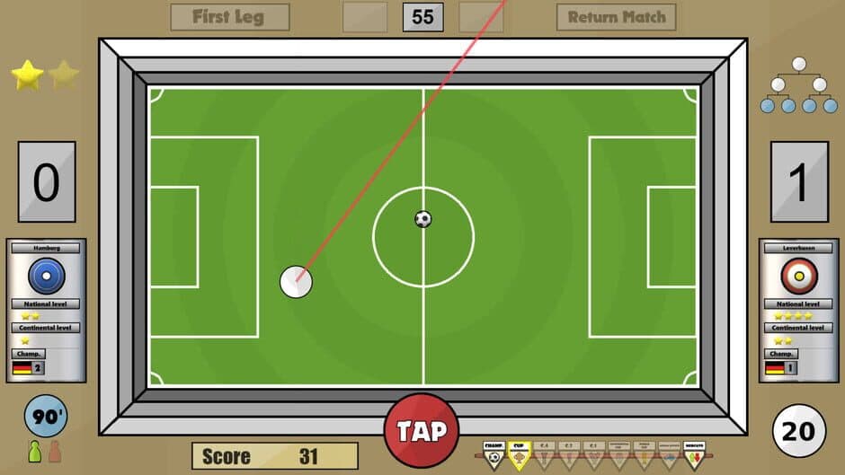 Football Star Life 23/24 screenshot