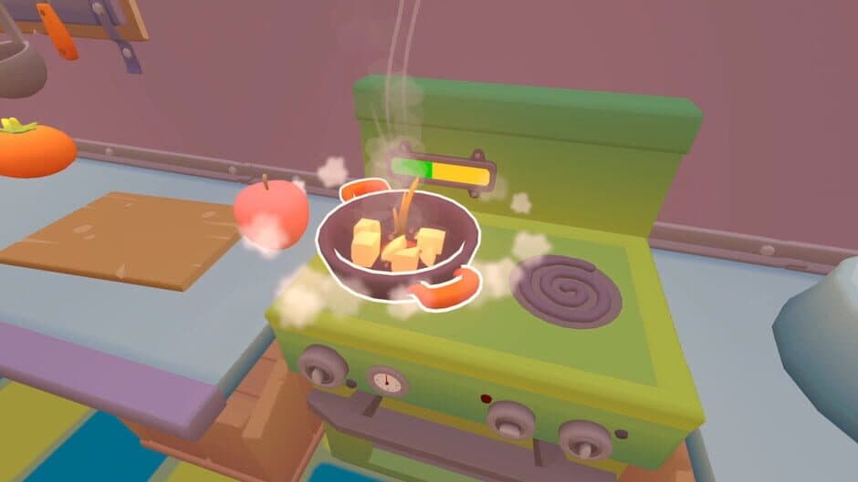 Fruitbus screenshot