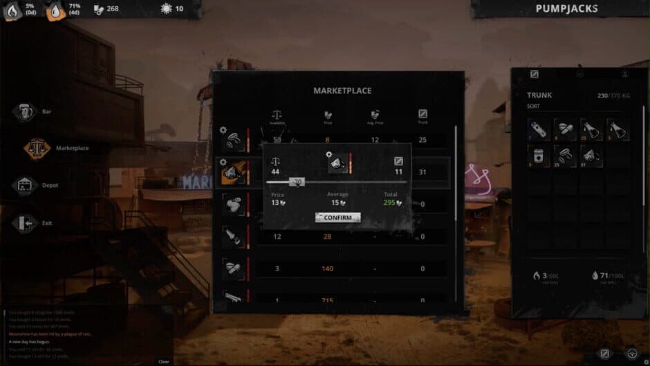 Dust Raiders screenshot