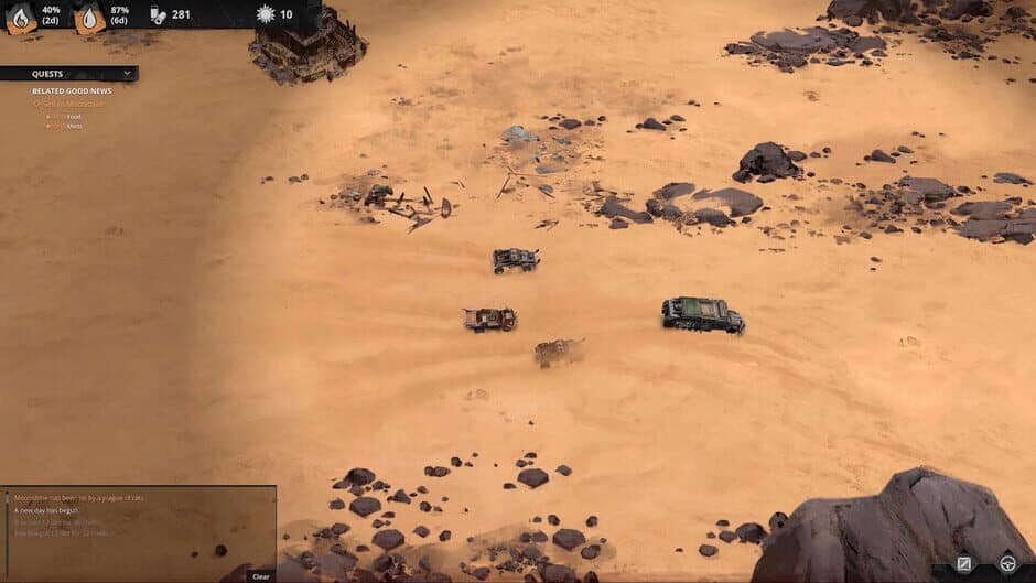 Dust Raiders screenshot
