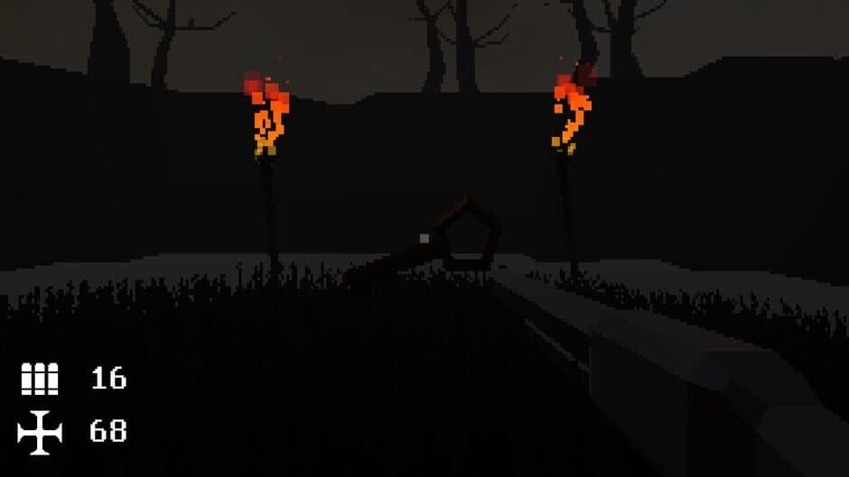 Conviction screenshot
