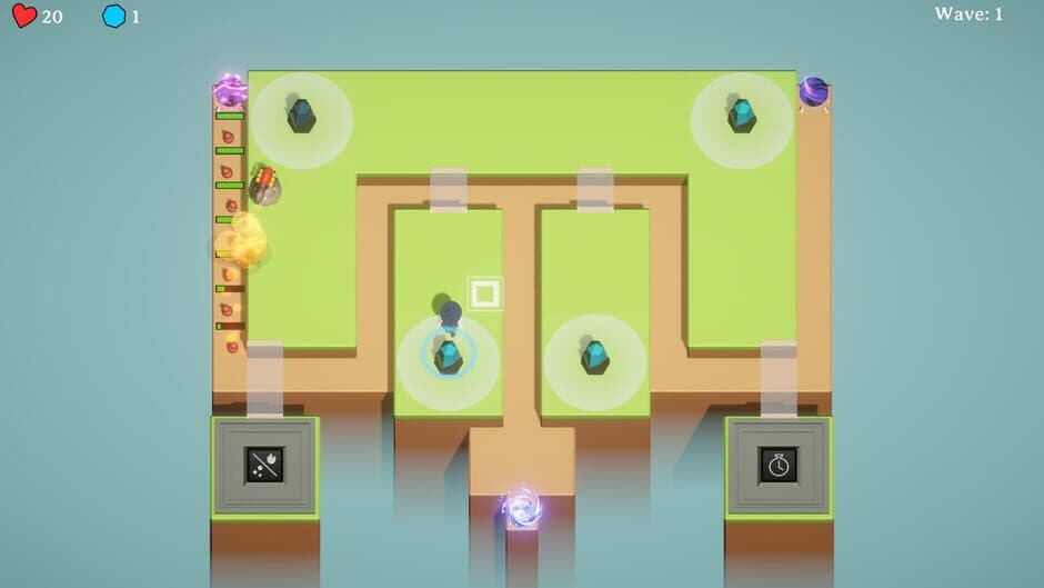 Porta-Tower screenshot