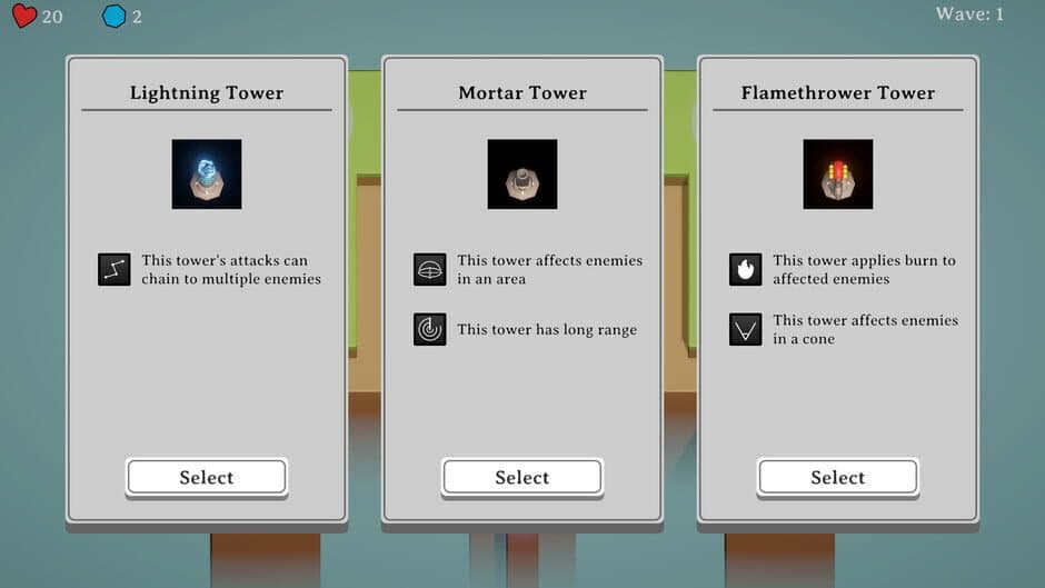 Porta-Tower screenshot