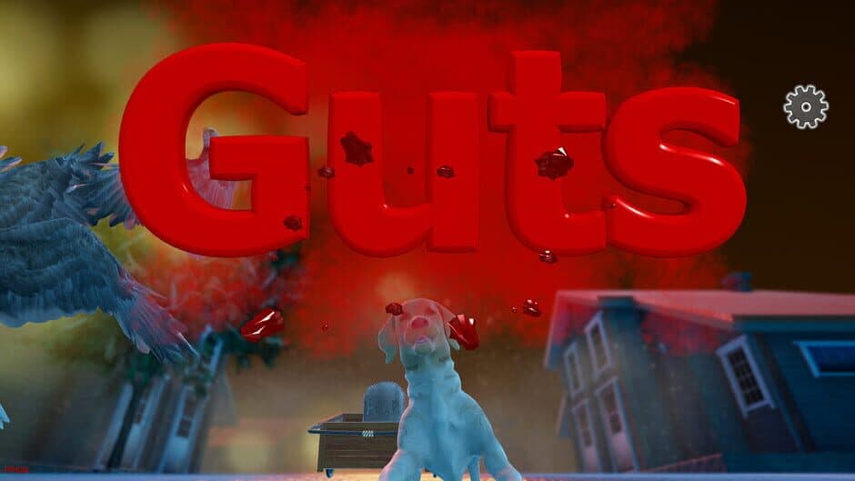 Death Animal Parade screenshot
