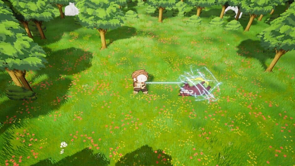 Artisan Story screenshot