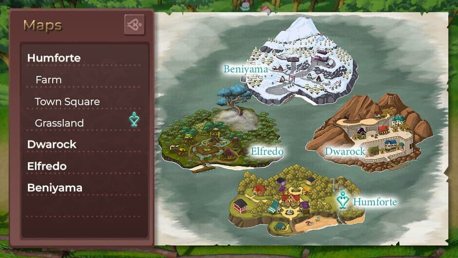 Artisan Story screenshot