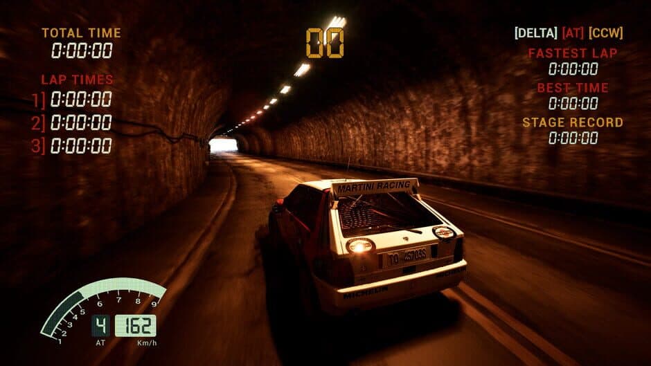 Over Jump Rally screenshot