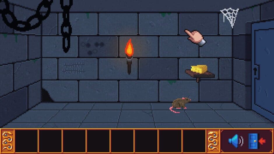 Escape the Dark Tower screenshot