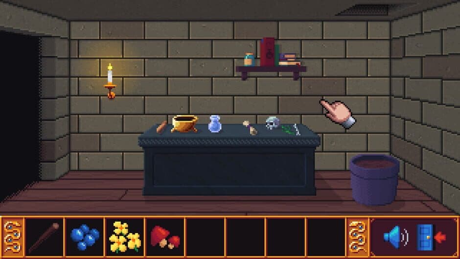 Escape the Dark Tower screenshot