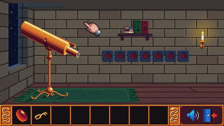 Escape the Dark Tower screenshot