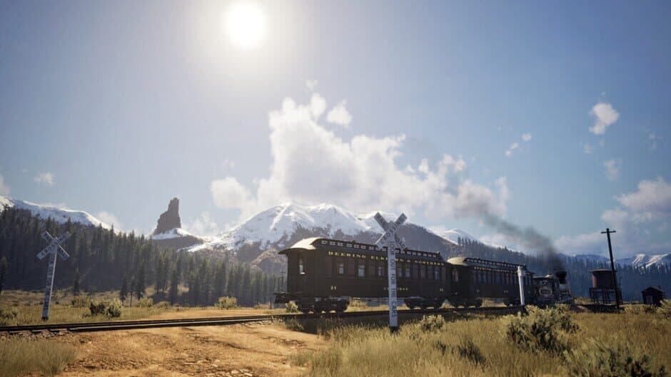 Century of Steam screenshot