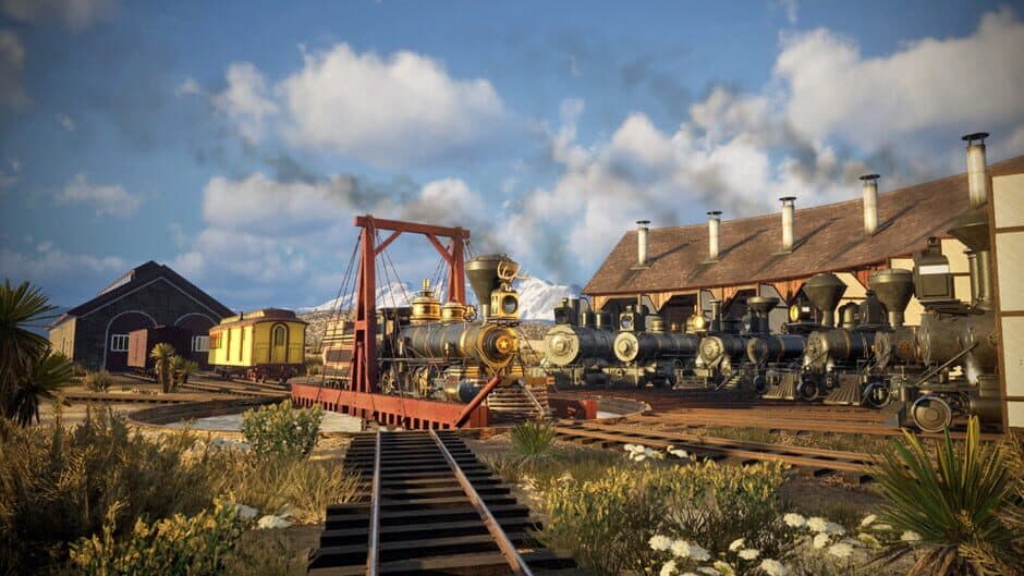 Century of Steam screenshot
