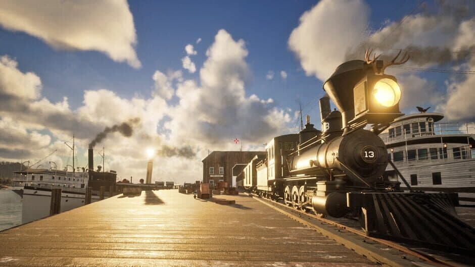 Century of Steam screenshot