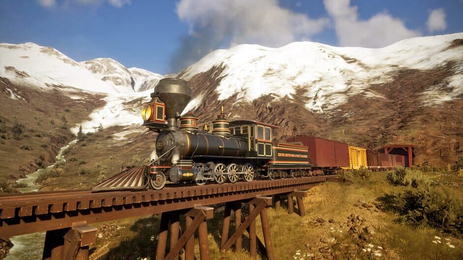 Century of Steam screenshot