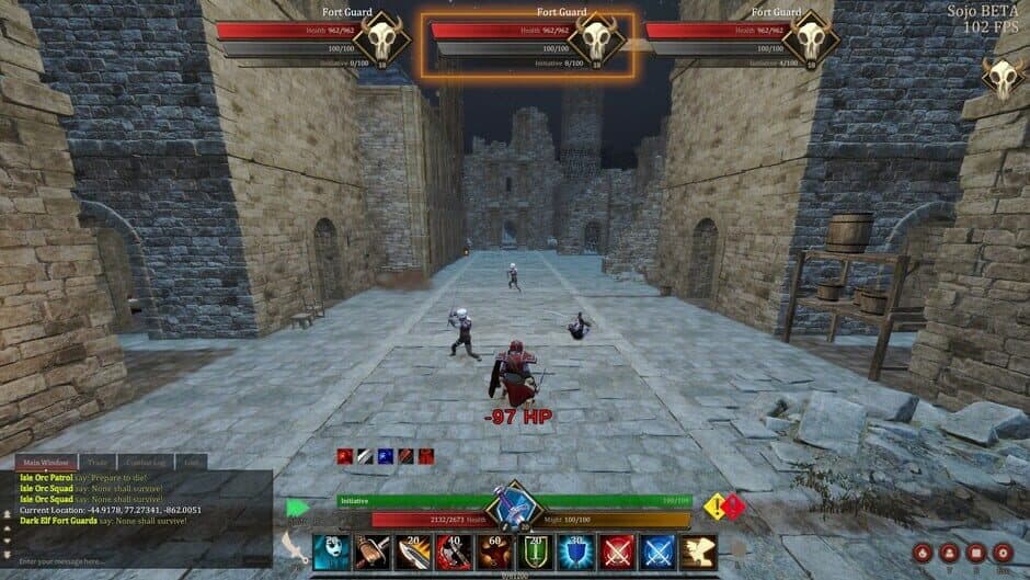 Sojo screenshot