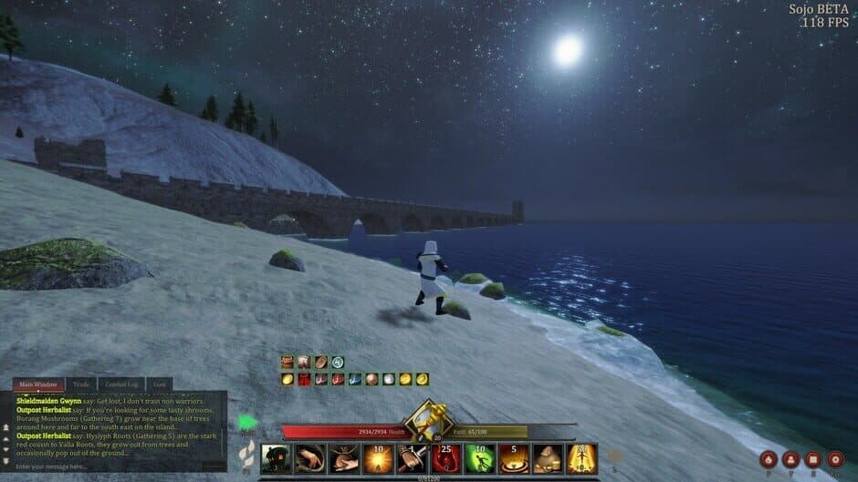 Sojo screenshot