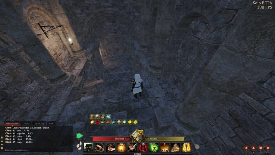 Sojo screenshot