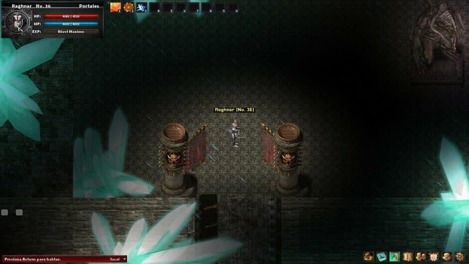 Nothorian screenshot