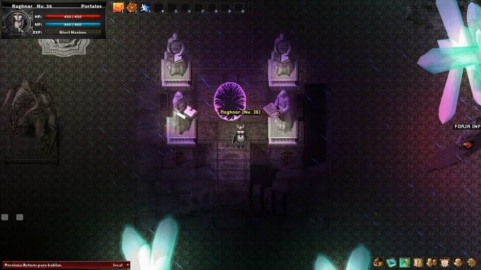 Nothorian screenshot