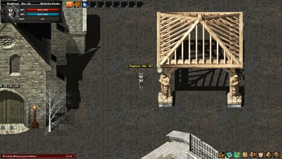 Nothorian screenshot