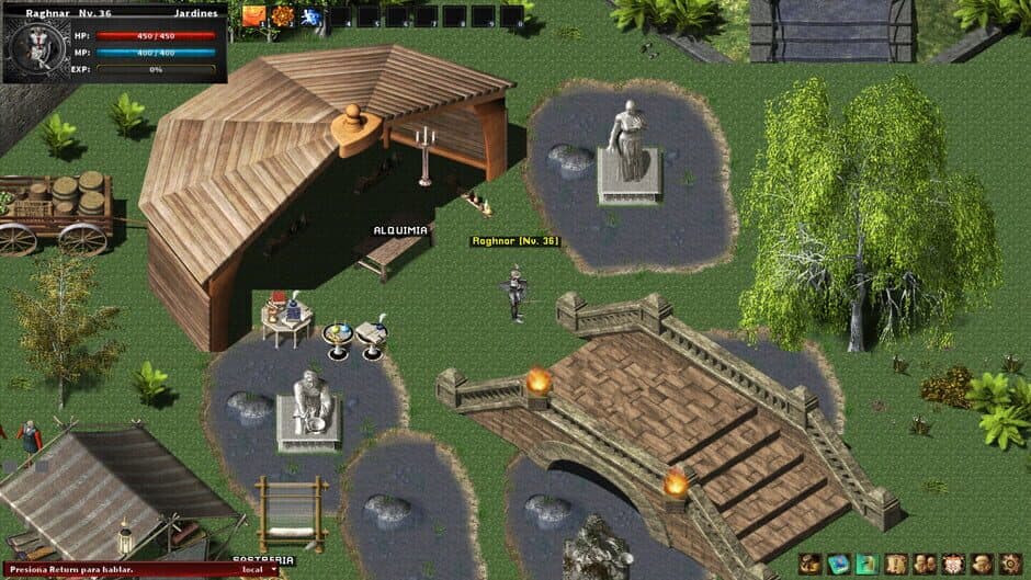 Nothorian screenshot