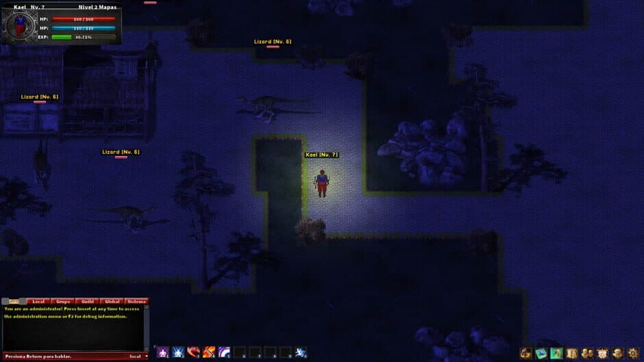 Nothorian screenshot