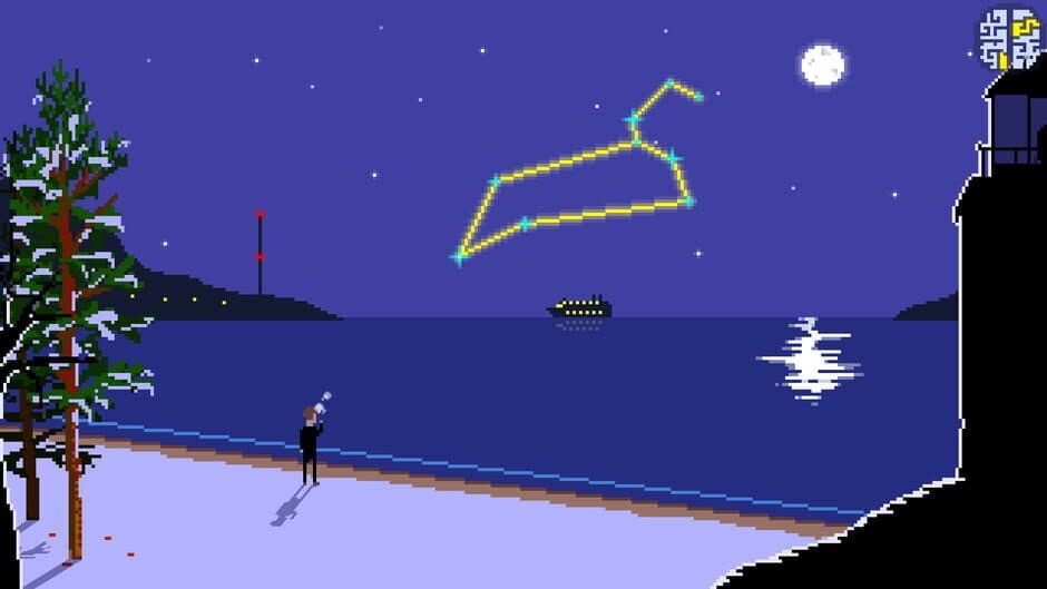 The M/S Cornelia II Incident screenshot