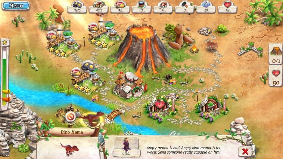 Cavemen Tales: Collector's Edition screenshot