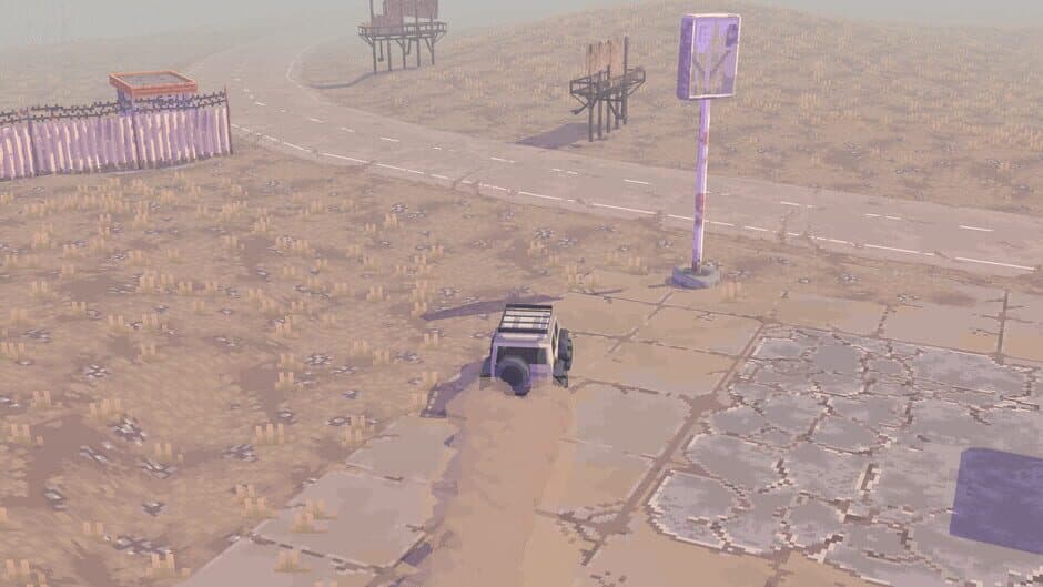 Garbage Country screenshot