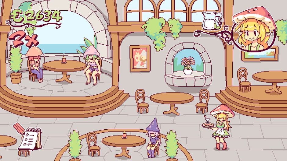 Futanari di Funghi screenshot