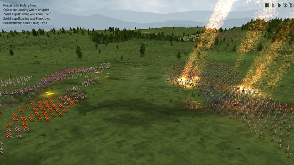 Dominions 6: Rise of the Pantokrator screenshot