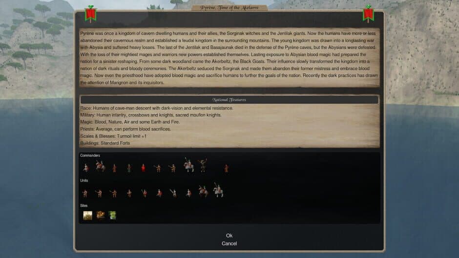 Dominions 6: Rise of the Pantokrator screenshot