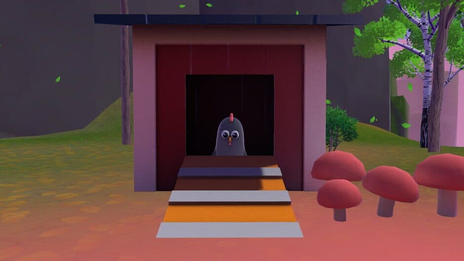 Self-Portrait screenshot