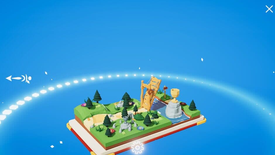 The Book Of Hiro screenshot