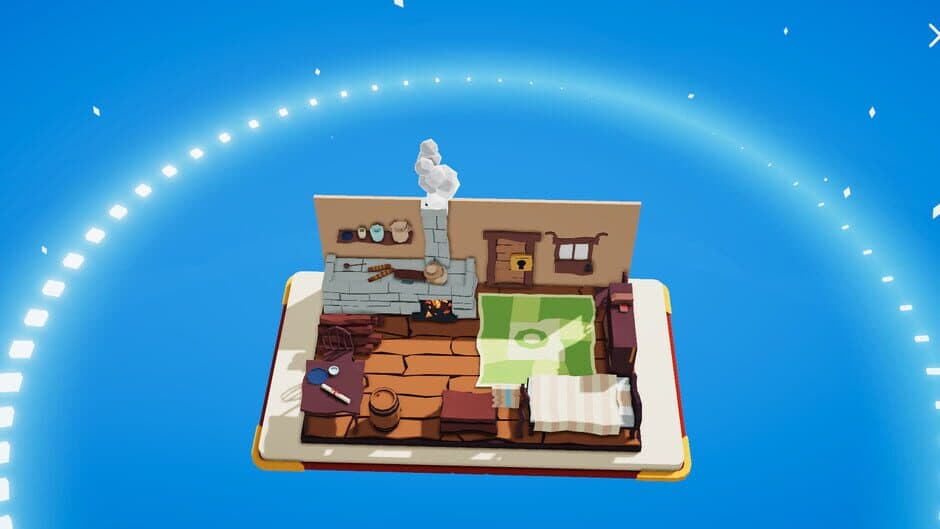 The Book Of Hiro screenshot