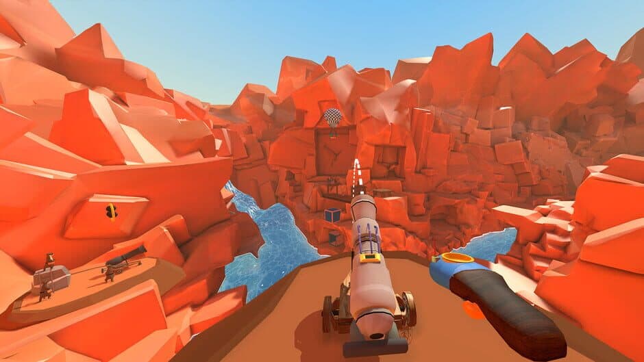 Cannon Fotter screenshot