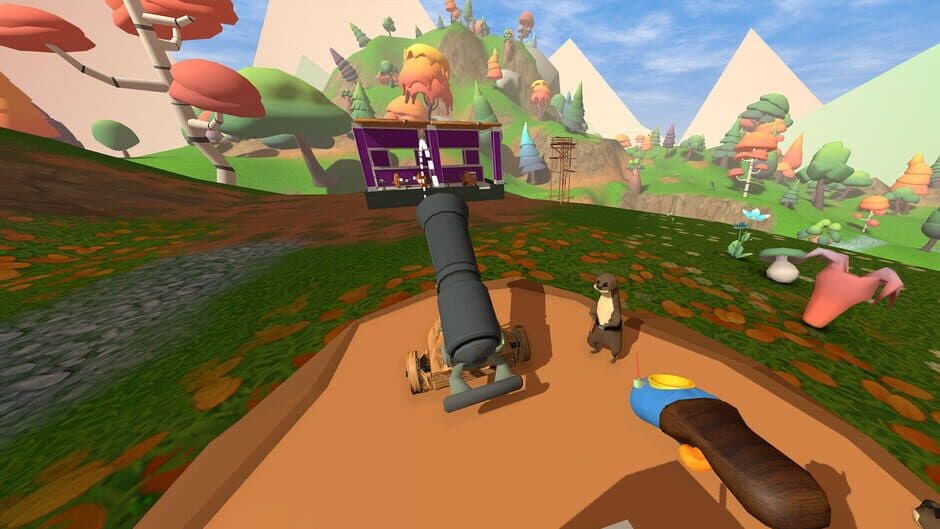 Cannon Fotter screenshot