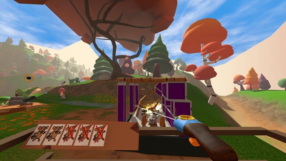 Cannon Fotter screenshot