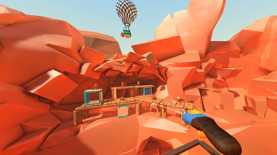 Cannon Fotter screenshot
