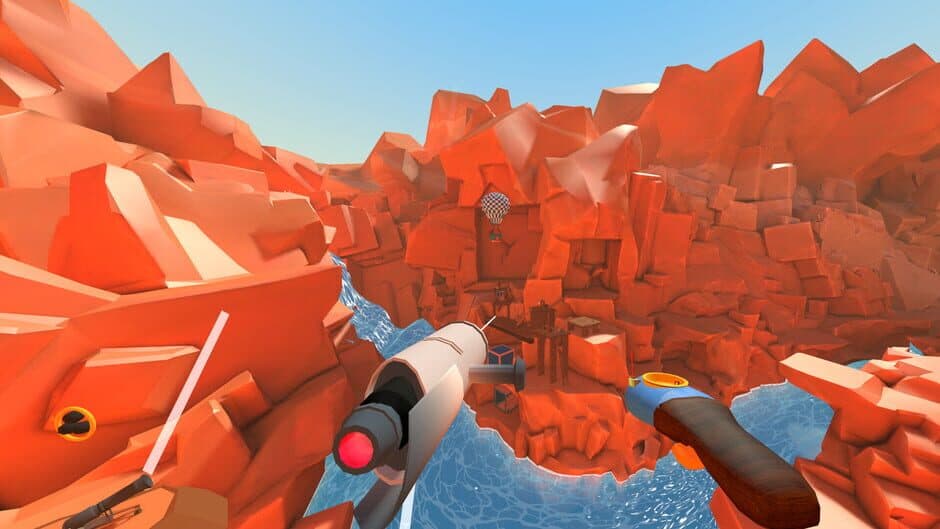 Cannon Fotter screenshot