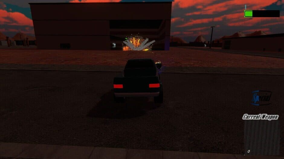 Junkyard Fury Breakout screenshot