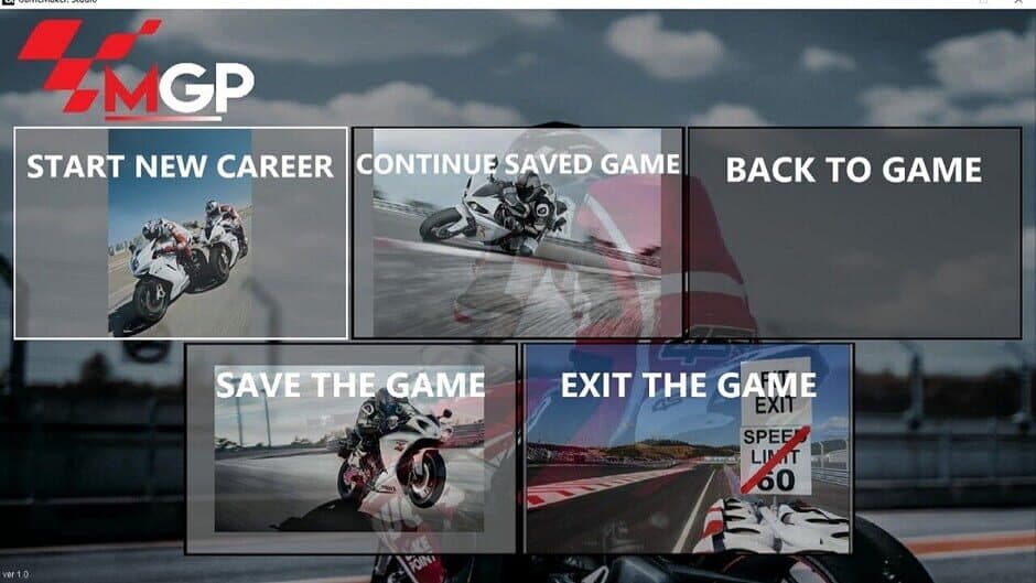 MGP Manager screenshot