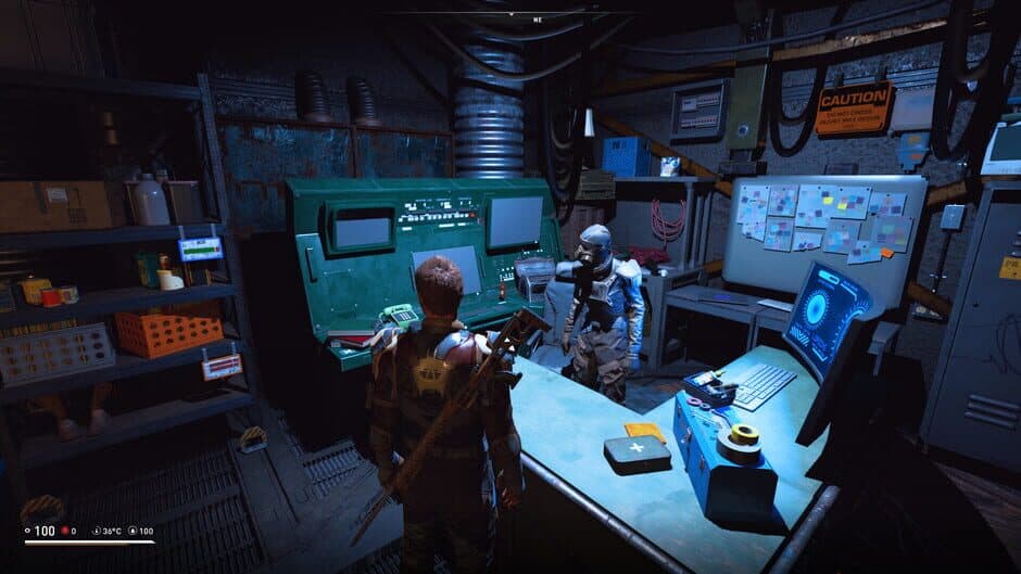 Dustland screenshot