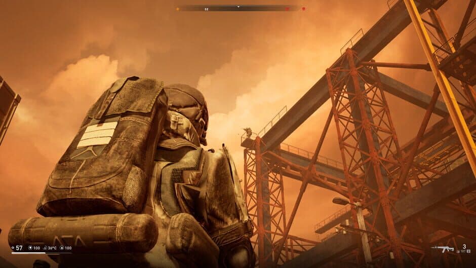 Dustland screenshot